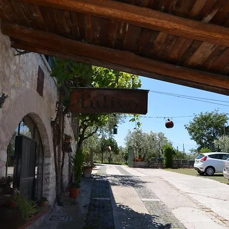 מלון Il Borgo Dell'ulivo