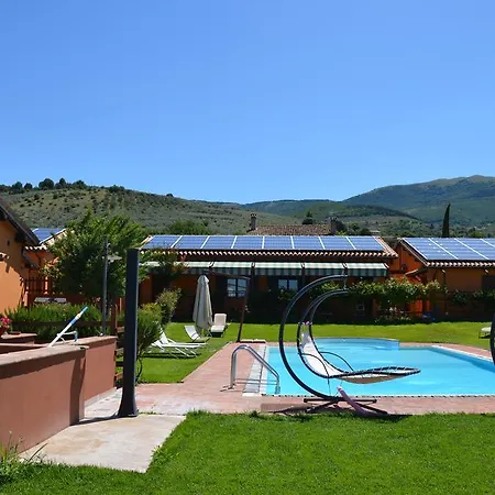 Il Borgo Dell'ulivo Hotel 3*