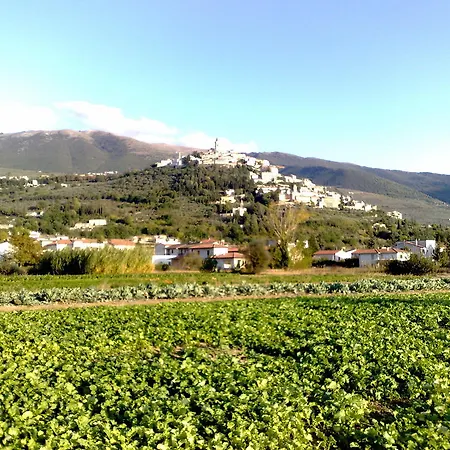 Il Borgo Dell'ulivo Hotel Trevi