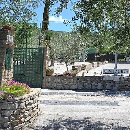 מלון Il Borgo Dell'ulivo טרווי