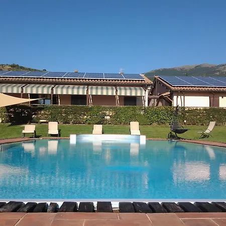 Hotel Il Borgo Dell'ulivo 3*