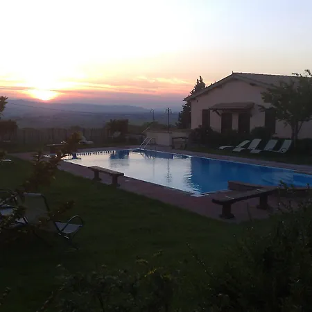 Il Borgo Dell'ulivo Hotel Trevi