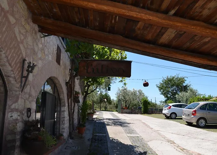 Hotel Il Borgo Dell'ulivo