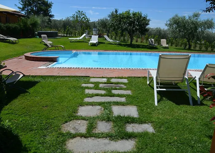 Il Borgo Dell'ulivo 3* Trevi