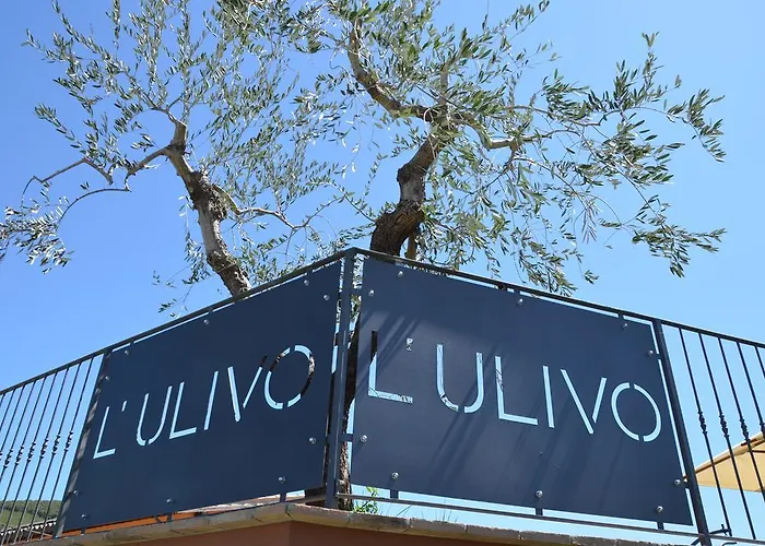 Il Borgo Dell'ulivo Hotel 3*