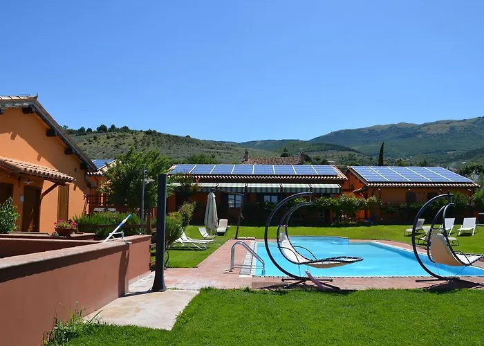 Il Borgo Dell'ulivo Hotel 3*