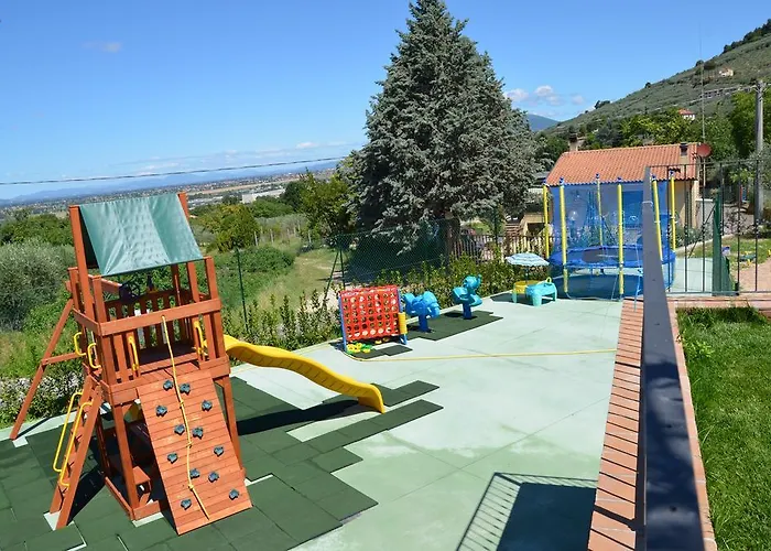 Hotel Il Borgo Dell'ulivo