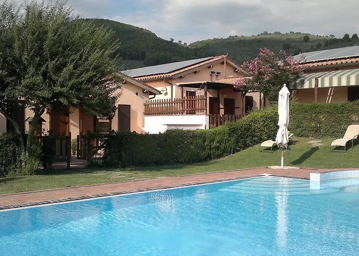 Il Borgo Dell'ulivo Trevi