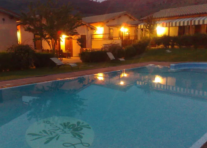 호텔 Il Borgo Dell'ulivo