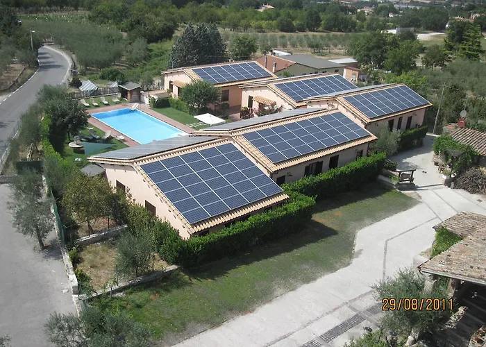 Hotel Il Borgo Dell'ulivo Trevi