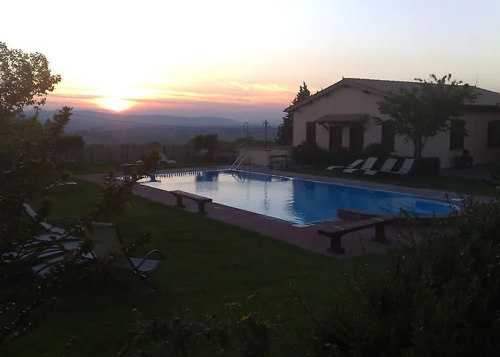 Il Borgo Dell'ulivo Hotel Trevi